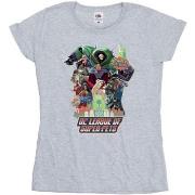 T-shirt Dc Comics DCs DC League Of Super-Pets Super Powered Pack