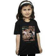 T-shirt enfant Friends Hug And Roll