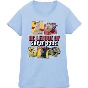 T-shirt Dc Comics DC League Of Super-Pets