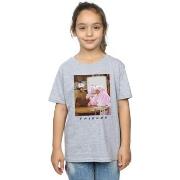 T-shirt enfant Friends Arm Wrestling