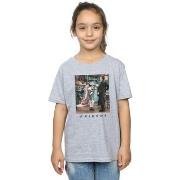 T-shirt enfant Friends Lunges