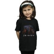 T-shirt enfant Friends Night Skyline