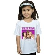 T-shirt enfant Friends Monica Rachel Phoebe Homage