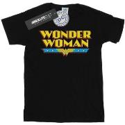 T-shirt Dc Comics BI19217