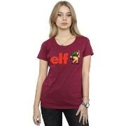 T-shirt Elf BI19259