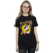 T-shirt Dc Comics BI19324