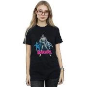 T-shirt Dc Comics BI19343