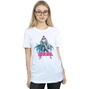 T-shirt Dc Comics BI19343