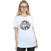 T-shirt Dc Comics Batgirl Gotham Girl