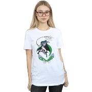 T-shirt Dc Comics BI19369