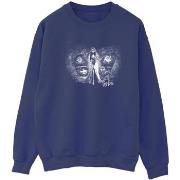 Sweat-shirt Corpse Bride Emily Butterfly