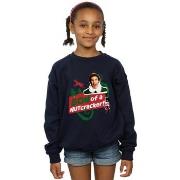 Sweat-shirt enfant Elf Son Of A Nutcracker