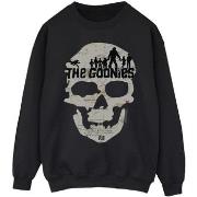 Sweat-shirt Goonies Map Skull