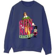 Sweat-shirt Elf Son Of A Nutcracker