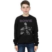 Sweat-shirt enfant David Bowie Rock Poster