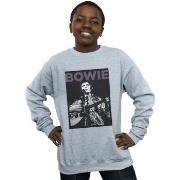 Sweat-shirt enfant David Bowie BI14201