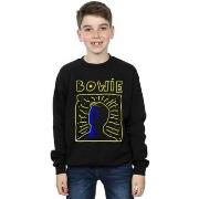 Sweat-shirt enfant David Bowie 90s Frame