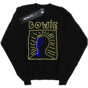 Sweat-shirt David Bowie 90s Frame