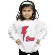 Sweat-shirt enfant David Bowie BI14581