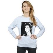 Sweat-shirt David Bowie Ziggy Looking