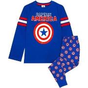Pyjamas / Chemises de nuit Captain America NS5789