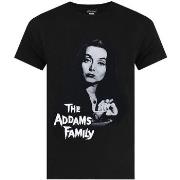 T-shirt The Addams Family NS6023