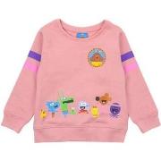 Sweat-shirt enfant Hey Duggee Squirrel Club