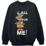 Sweat-shirt enfant Disney Presents All For Me