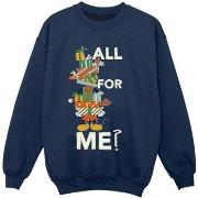 Sweat-shirt enfant Disney Presents All For Me