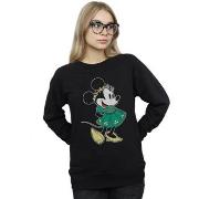 Sweat-shirt Disney St Patrick's Day