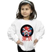 Sweat-shirt enfant Disney Team Huddle