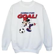 Sweat-shirt enfant Disney Going For Goal