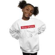 Sweat-shirt enfant Disney New Shoes