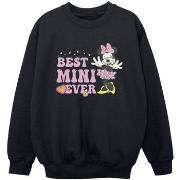 Sweat-shirt enfant Disney Best Mini Ever