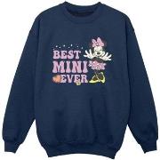 Sweat-shirt enfant Disney Best Mini Ever