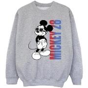 Sweat-shirt enfant Disney Mickey Mouse Gradient