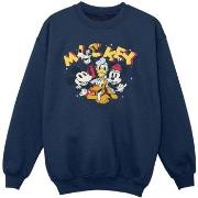 Sweat-shirt enfant Disney Mickey Mouse Group
