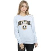 Sweat-shirt Disney New York