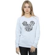 Sweat-shirt Disney Mickey Mouse Animal