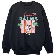 Sweat-shirt enfant Disney Spring Palms