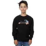 Sweat-shirt enfant Disney One The Waves