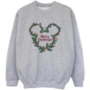 Sweat-shirt enfant Disney Merry Holly