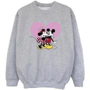 Sweat-shirt enfant Disney Love Languages