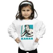 Sweat-shirt enfant Disney Rebels Kanan