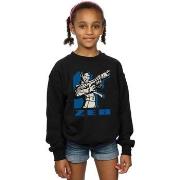 Sweat-shirt enfant Disney Rebels Zeb