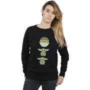 Sweat-shirt Disney The Mandalorian The Child