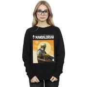 Sweat-shirt Disney The Mandalorian The Child