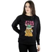 Sweat-shirt Disney The Mandalorian The Child