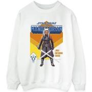 Sweat-shirt Disney The Mandalorian Jedi