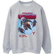 Sweat-shirt Disney The Mandalorian We've Got This